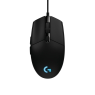 Геймърска мишка Logitech G102, RGB, черен - 910-005823