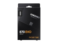 SSD диск Samsung 500GB 870 EVO Int. 2.5" SATA - MZ-77E500B/EU