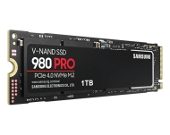 SSD диск Samsung  1TB 980 PRO Int. NVMe M.2 2280 - MZ-V8P1T0BW