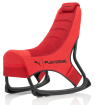 Геймърски стол Playseat PUMA Active Game, червен - PPG.00230