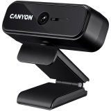 Уеб камера с микрофон Canyon C2N 1080P full HD 2.0Mega - CNE-HWC2N
