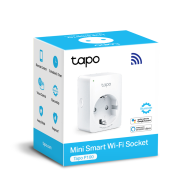WiFi Smart мини контакт TP-Link Tapo P100