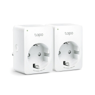 WiFi Smart мини контакт TP-Link Tapo P100 (2-pack)