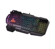 Геймърска клавиатура Bloody B314 - A4-KEY-B314-BG-US