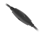Геймърски слушалки Genesis Argon 100, черен - NSG-1434