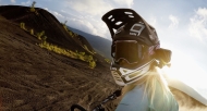 GoPro лепенки за каска Helmet Front and Side Mount AHFSM-001