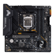 Дънна платка Asus TUF GAMING B560M-PLUS, LGA1200