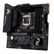 Дънна платка Asus TUF GAMING B560M-PLUS, LGA1200