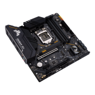 Дънна платка Asus TUF GAMING B560M-PLUS, LGA1200