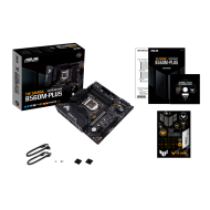 Дънна платка Asus TUF GAMING B560M-PLUS, LGA1200