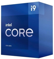 Процесор Intel Rocket Lake Core i9-11900F, 8 Cores, 2.50Ghz (Up to 5.20Ghz), 16MB, 65W, LGA1200, BOX - BX8070811900F