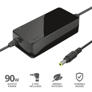 Зарядно за лаптоп Trust Primo 19V-90W - 22142