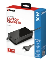 Зарядно за лаптоп Trust Primo 19V-90W - 22142