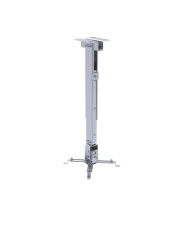 Sunne Universal Ceiling Projector Bracket, max. 20kg, extension, silver - PRO02S