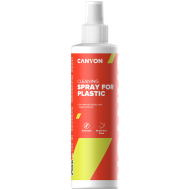 Почистващ спрей за пластмаса Canyon CNE-CCL22