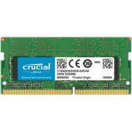 RAM памет Crucial 32GB Single 3200MHz SODIMM - CT32G4SFD832A
