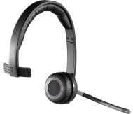 Безжична моно слушалка Logitech H820е, USB - 981-000512