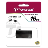 Флаш памет Transcend 16GB JETFLASH 560 - TS16GJF560