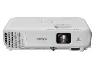 Проектор Epson EB-W06, бял - V11H973040