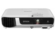 Проектор Epson EB-W51, бял - V11H977040