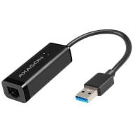 Адаптер Axagon ADE-SR Type-A USB3.0 - Gigabit Ethernet 10/100/1000