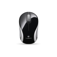 Безжична мишка Logitech M187, черен - 910-002731