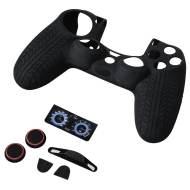 Комплект аксесоари HAMA Racing Set , 7in1 за PS4/SLIM/PRO Dualshock 4 Controllers - HAMA-54490