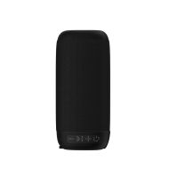 Bluetooth смарт тонколона HAMA Tube 2.0, 3.5mm жак, 3W, черен - HAMA-188204