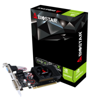 Видео карта Biostar GeForce GT730, 2GB, GDDR3 - VN7313THX1