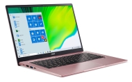 Лаптоп Acer Swift 1, SF114-34-C7UR, розов - NX.A9UEX.009