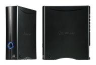Външен твърд диск Transcend 8TB StoreJet 3.5" T3, USB 3.1 - TS8TSJ35T3