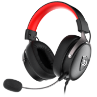 Геймърски слушалки Redragon Icon H520-BK - H520-BK_VZ