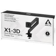 Стойка за монитор Arctic X1-3D, 13