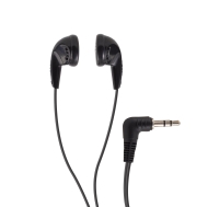 Слушалки  Maxell color BUDS EB-95, In-Ear, черен - ML-AH-EB-95