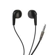 Слушалки Maxell EB-98, In-Ear, черен - ML-AH-EB-98-BLACK