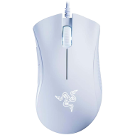 Геймърска мишка Razer DeathAdder Essential, White Ed. - RZ01-03850200-R3M1