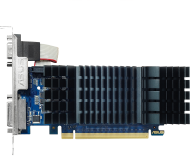 Видео карта Asus GeForce GT 730 2GB GDDR5, low profile - GT730-2GD5-BRK