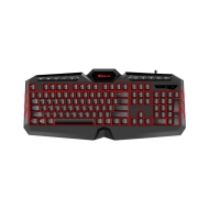 Геймърска клавиатура Xtrike ME KB-509 - XTRM-KB-509
