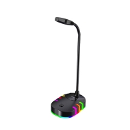 Микрофон Xtrike ME XMC-02, USB, RGB - XTRM-XMC-02