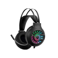 Геймърски слушалки Xtrike ME GH-605, RGB, 50mm, PC/Consoles - XTRM-GH-605