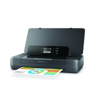 Мастилоструен мобилен принтер HP OfficeJet 200 - CZ993A