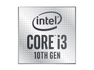 Процесор Intel Comet Lake-S Core I3-10105F, 3.7GHz, 6MB, 65W, LGA1200, без вентилатор