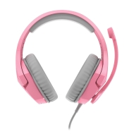 Геймърски слушалки HyperX, Cloud Stinger Pink, розов - HBSS 1X-AX-PKG
