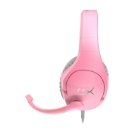 Геймърски слушалки HyperX, Cloud Stinger Pink, розов - HBSS 1X-AX-PKG