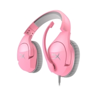 Геймърски слушалки HyperX, Cloud Stinger Pink, розов - HBSS 1X-AX-PKG