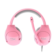 Геймърски слушалки HyperX, Cloud Stinger Pink, розов - HBSS 1X-AX-PKG