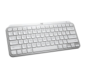 Безжична клавиатура Logitech MX Keys Mini For Mac Minimalist Wireless Illuminated US Intl, сив - 920-010526