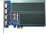 Видео карта Asus GeForce GT 730 2GB GDDR5 - GT730-4H-SL-2GD5