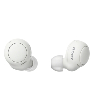 Слушалки Sony Headset WF-C500, white - WFC500W.CE7