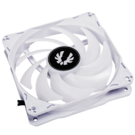 Вентилатор Bitfenix SPECTRE ARGB 12CM, бял- BFF-ADD-12025SW-3CP